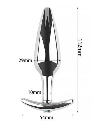 Metalna analna kupa  AT 1231-3